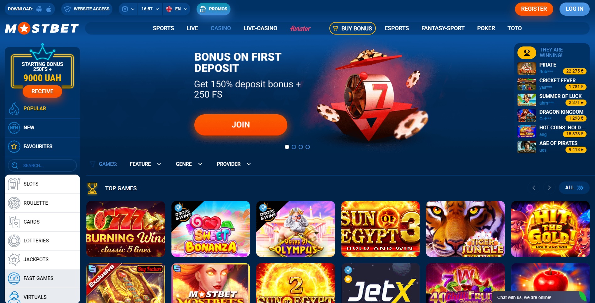 Strategies for Success at Mostbet Casino And Love Have 4 Things In Common